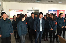 天璇早會:倡導快樂的早會文化安頓發的發